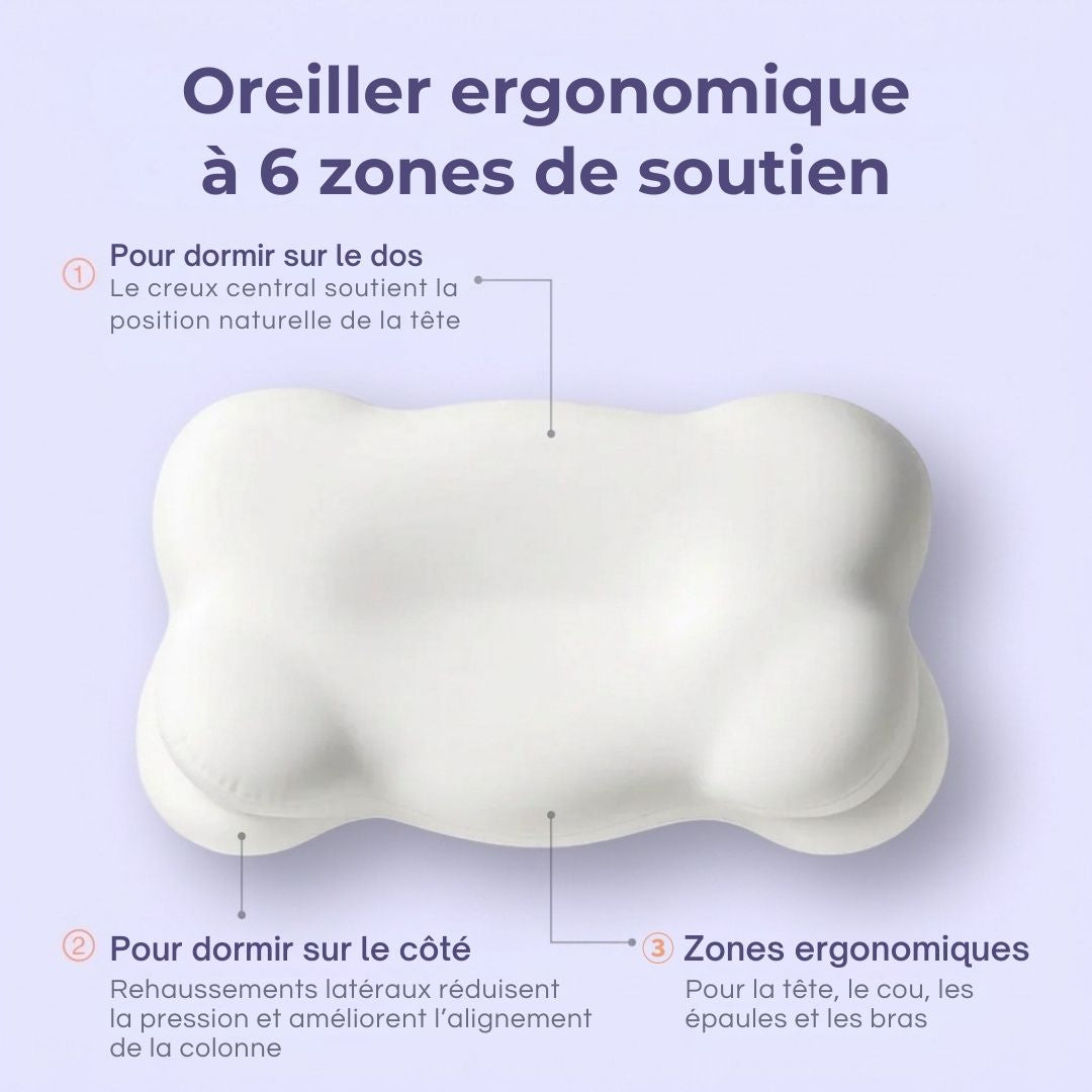 NUMA : Votre dernier oreiller