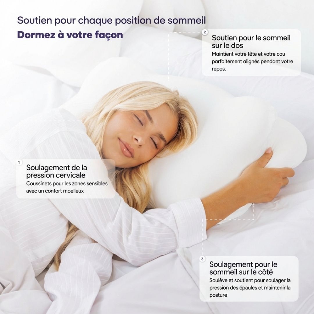 NUMA : Votre dernier oreiller