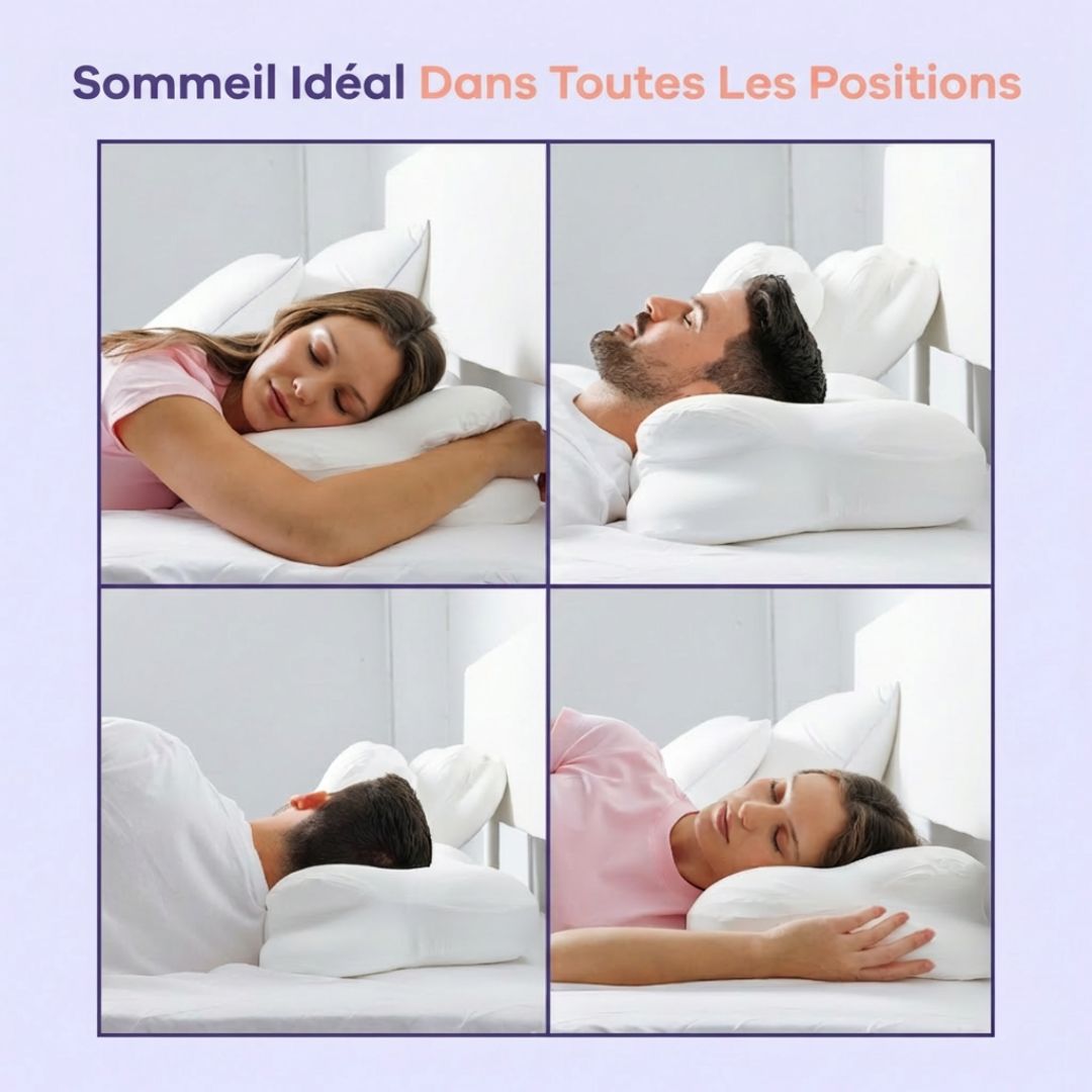 NUMA : Votre dernier oreiller