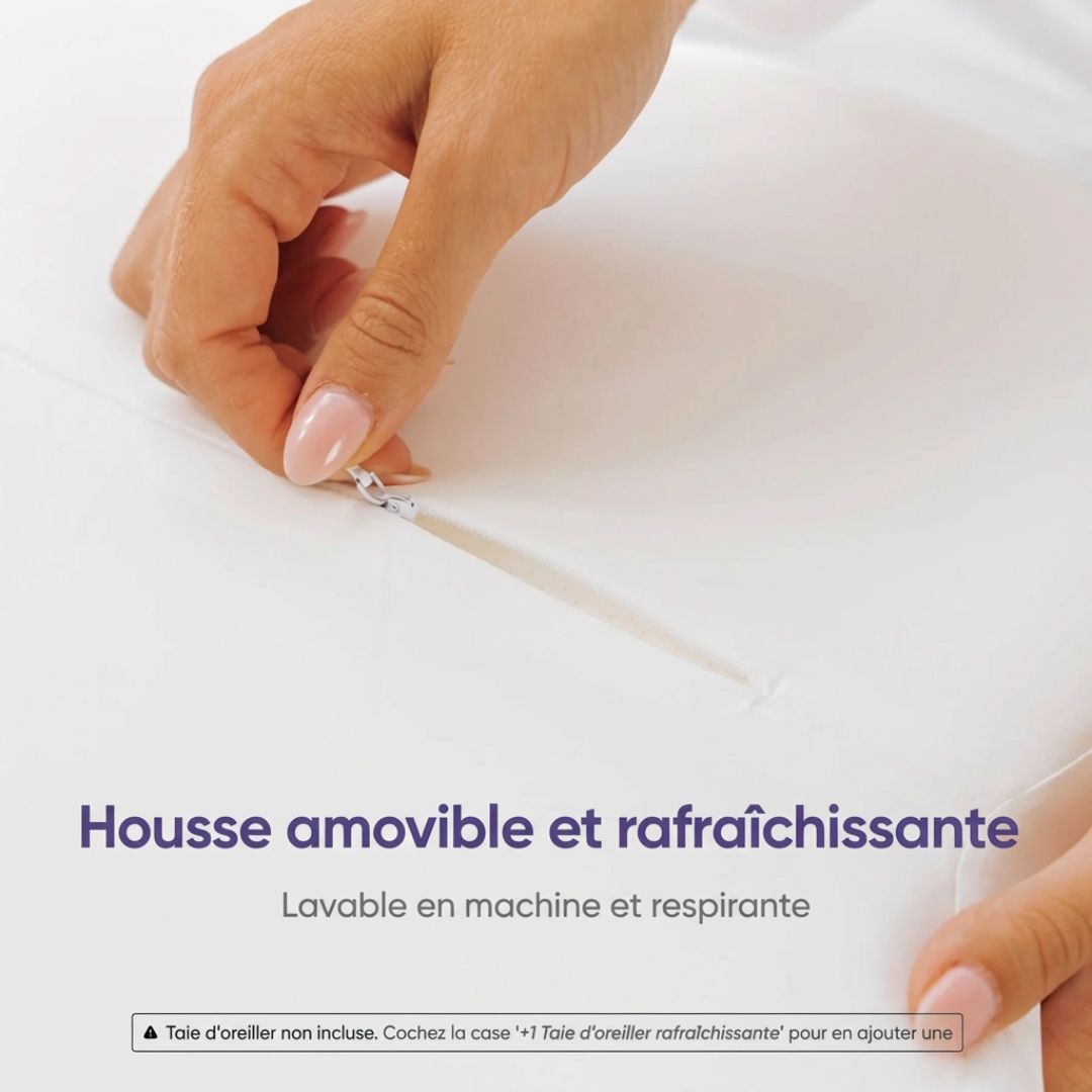 NUMA : Votre dernier oreiller