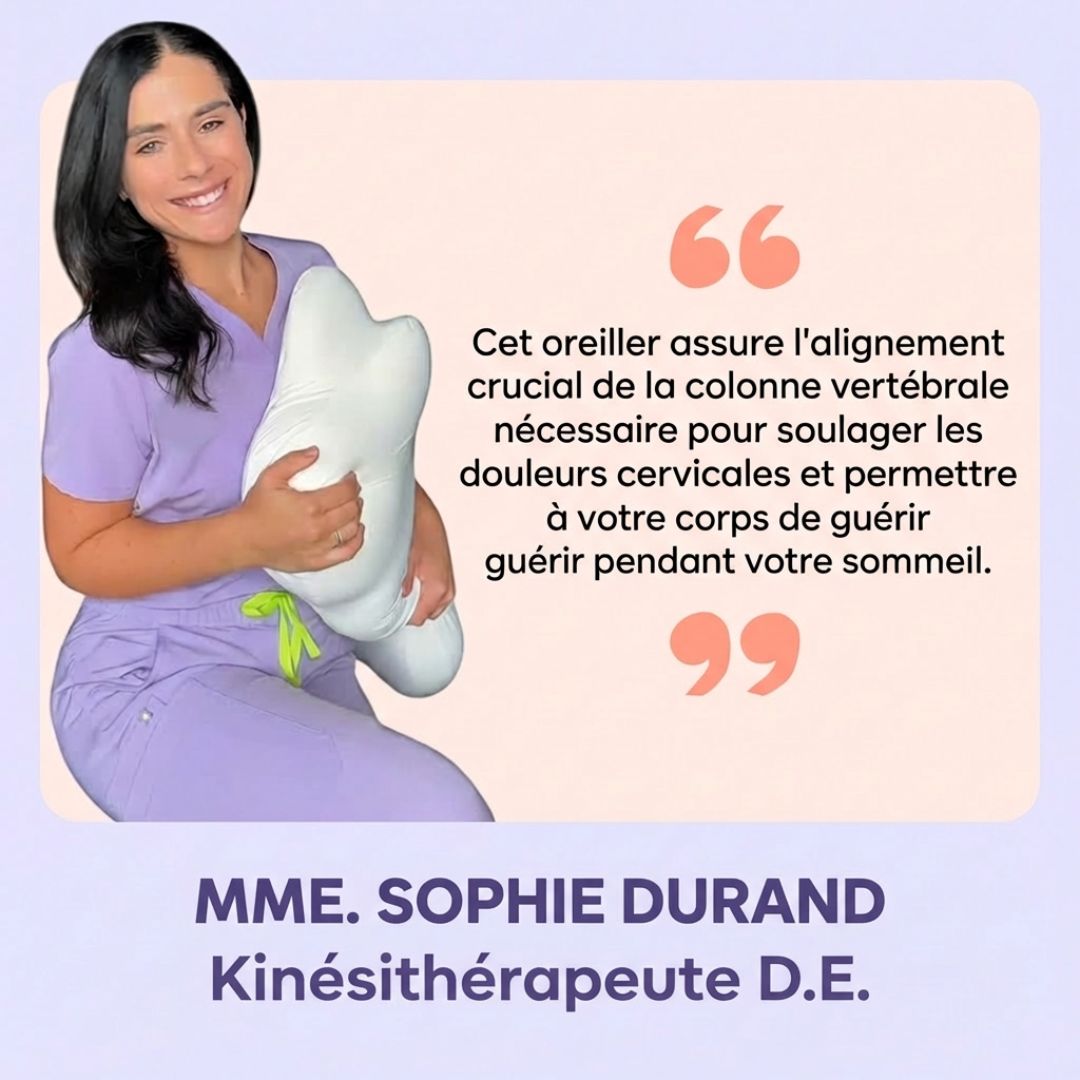 NUMA : Votre dernier oreiller